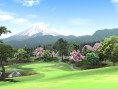 Kat (Gravity Rush) dans Everybody's Golf 6