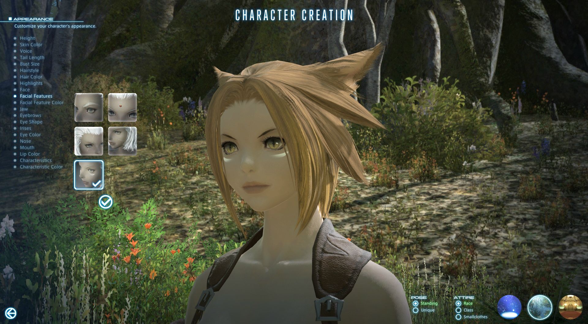 FFXIV A Realm Reborn : retour à Gridania