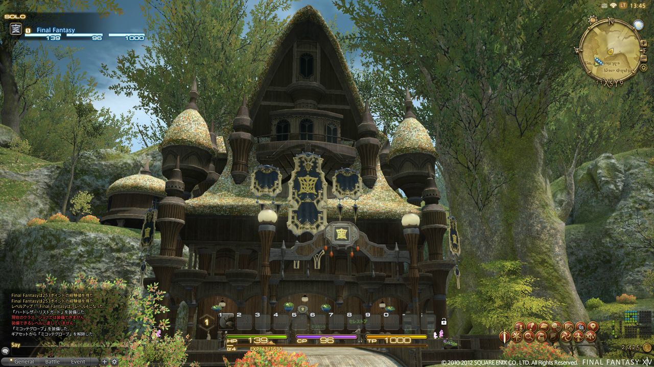 Video Final Fantasy XIV : A Realm Reborn