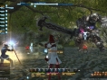 FFXIV A Realm Reborn : Mandats et combats