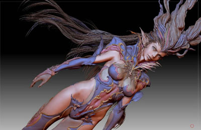 FFXIV : à quoi ressemblera Shiva