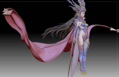 FFXIV : à quoi ressemblera Shiva