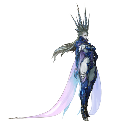 FFXIV : à quoi ressemblera Shiva