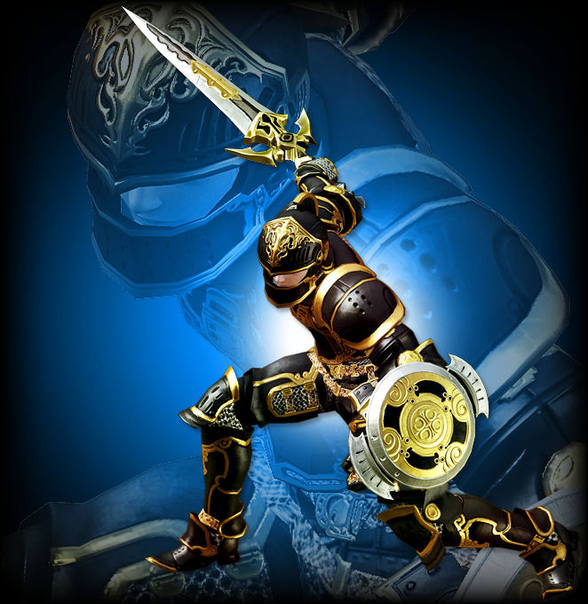 FFXIV A Realm Reborn : les classes illustrées