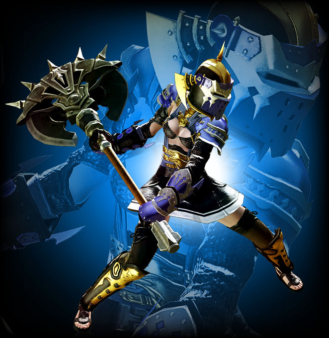 FFXIV A Realm Reborn : les classes illustrées