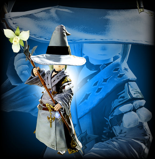 FFXIV A Realm Reborn : les classes illustrées