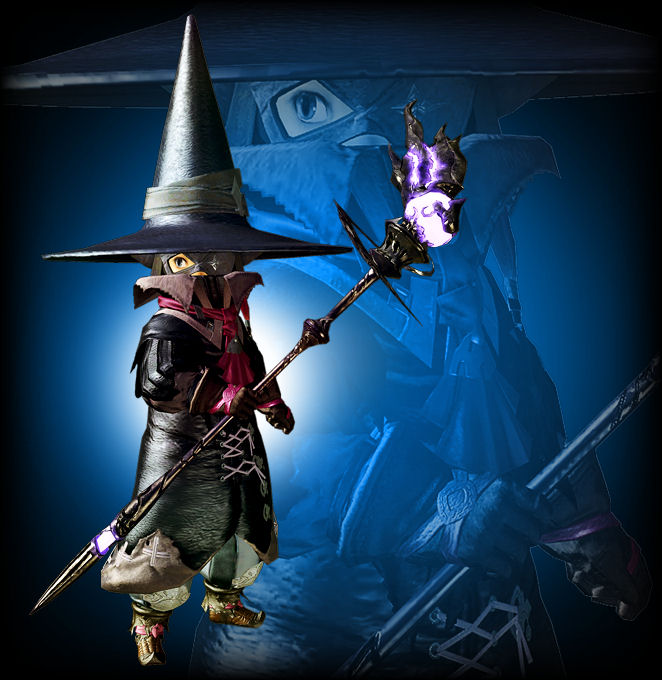 Screens Final Fantasy XIV : A Realm Reborn
