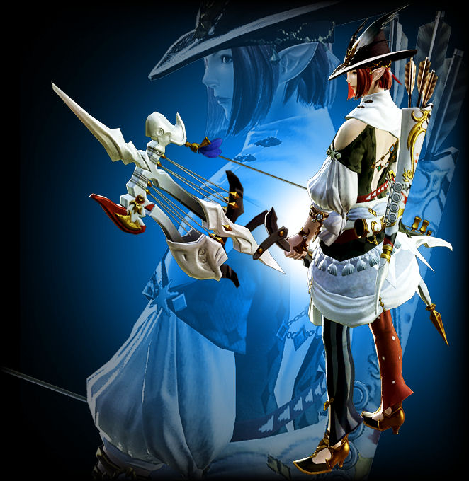 Screens Final Fantasy XIV : A Realm Reborn