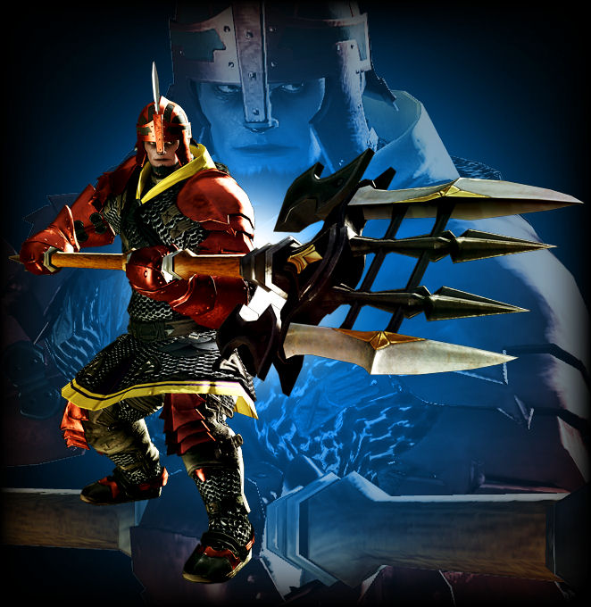FFXIV A Realm Reborn : les classes illustrées