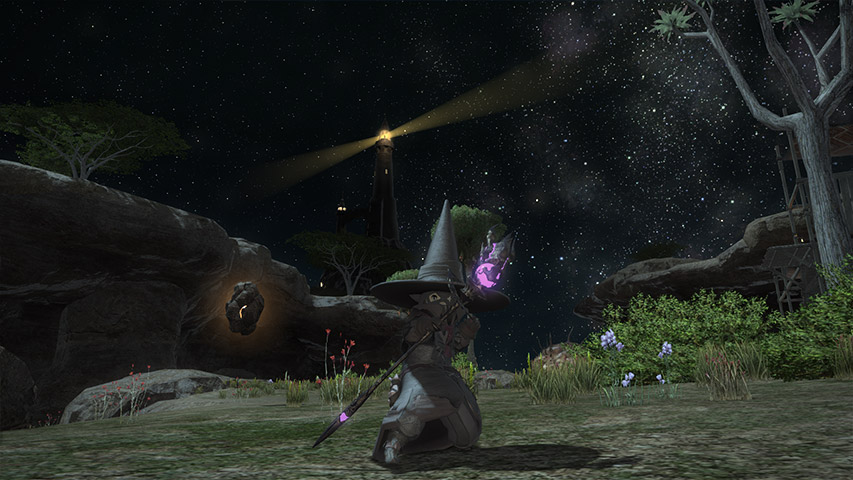 FFXIV A Realm Reborn : les classes illustrées