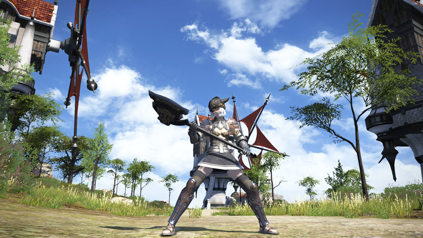 FFXIV : date bêta ouverte + infos