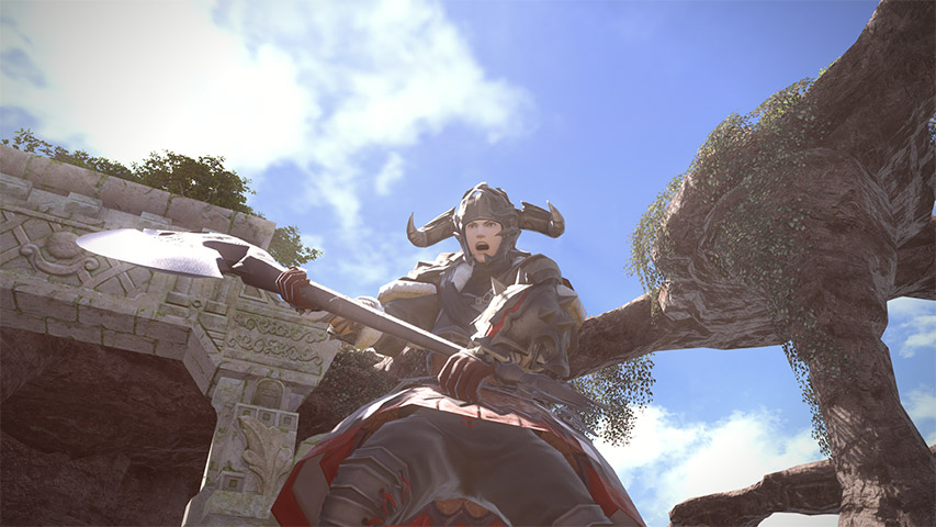 FFXIV : date bêta ouverte + infos