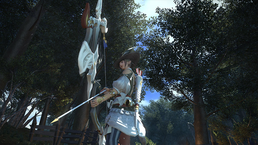 Screens Final Fantasy XIV : A Realm Reborn