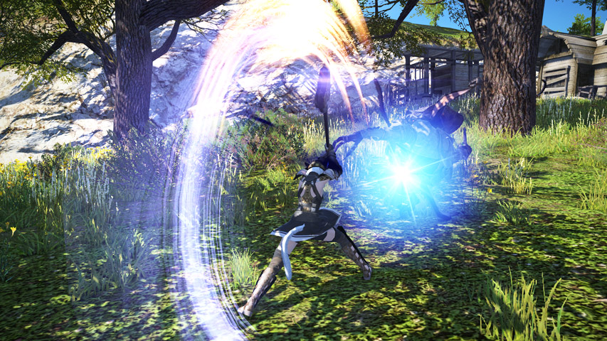 FFXIV A Realm Reborn : les classes illustrées