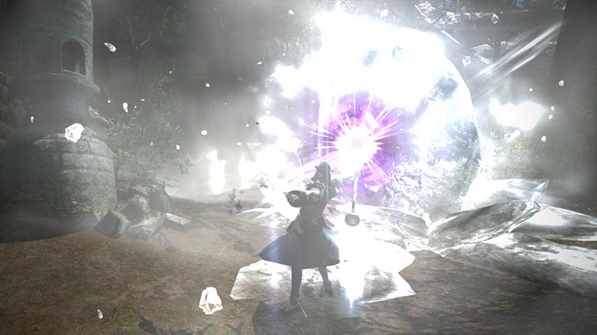 Screens Final Fantasy XIV : A Realm Reborn