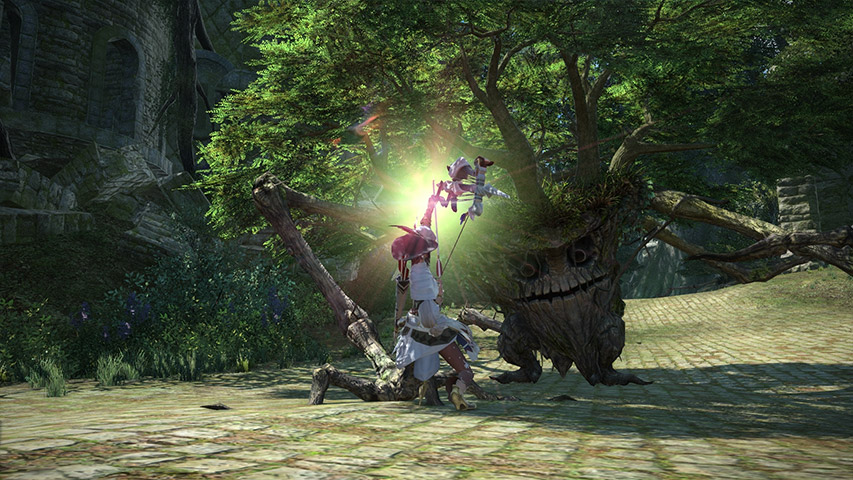 Screens Final Fantasy XIV : A Realm Reborn