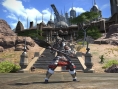 FFXIV A Realm Reborn : les classes illustrées
