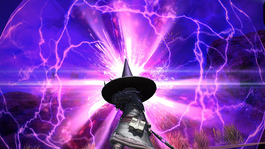 Screens Final Fantasy XIV : A Realm Reborn