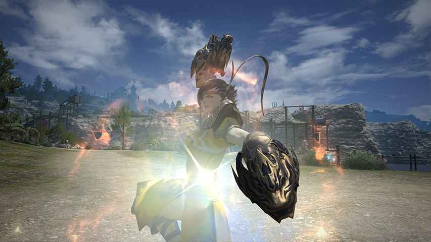 Screens Final Fantasy XIV : A Realm Reborn