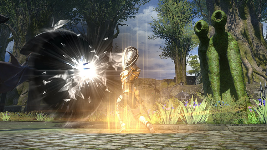 FFXIV A Realm Reborn : les classes illustrées