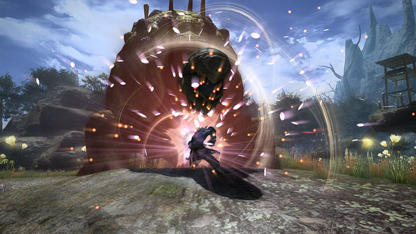 FFXIV A Realm Reborn : les classes illustrées