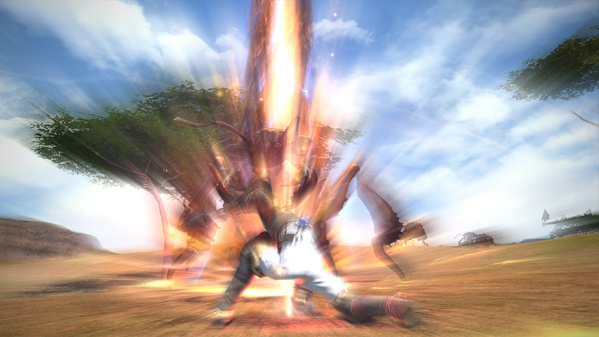 Screens Final Fantasy XIV : A Realm Reborn