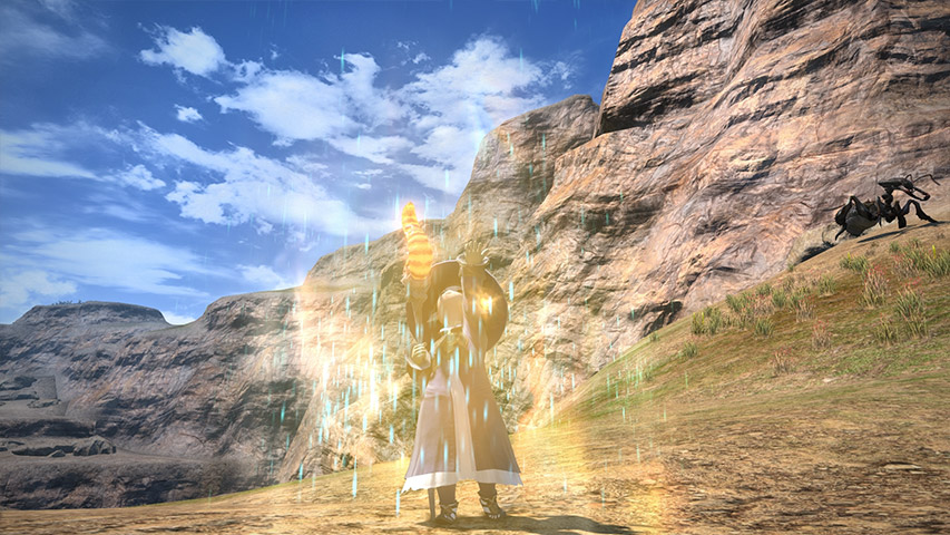 Screens Final Fantasy XIV : A Realm Reborn