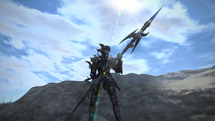 Screens Final Fantasy XIV : A Realm Reborn