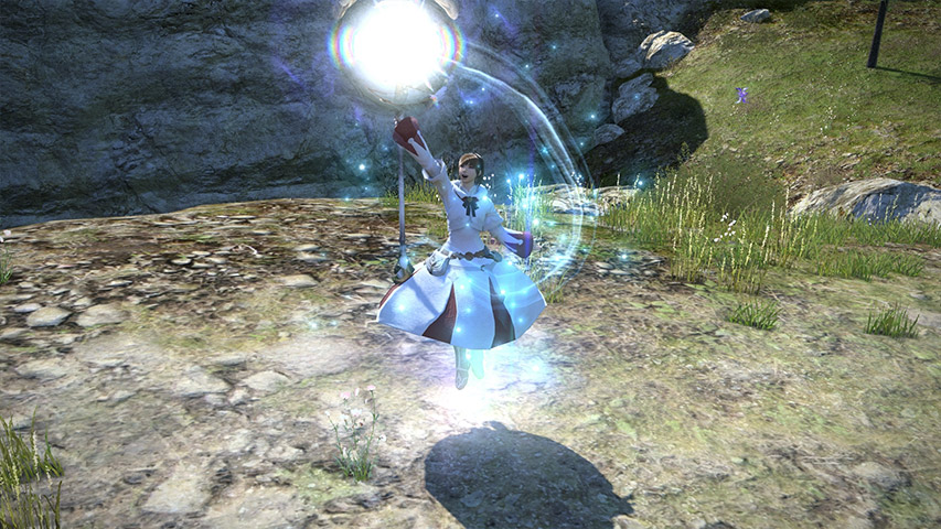 Screens Final Fantasy XIV : A Realm Reborn