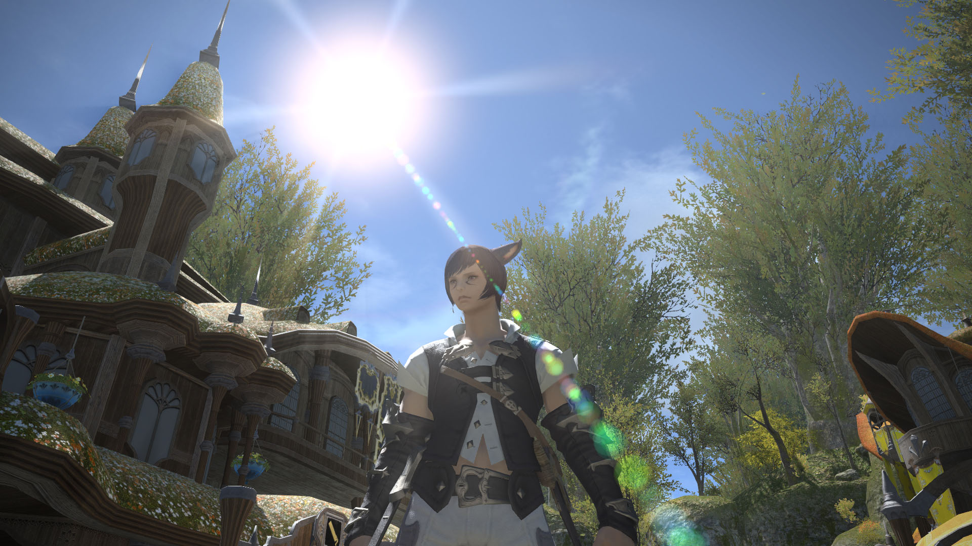 FFXIV A Realm Reborn : le plein d'images