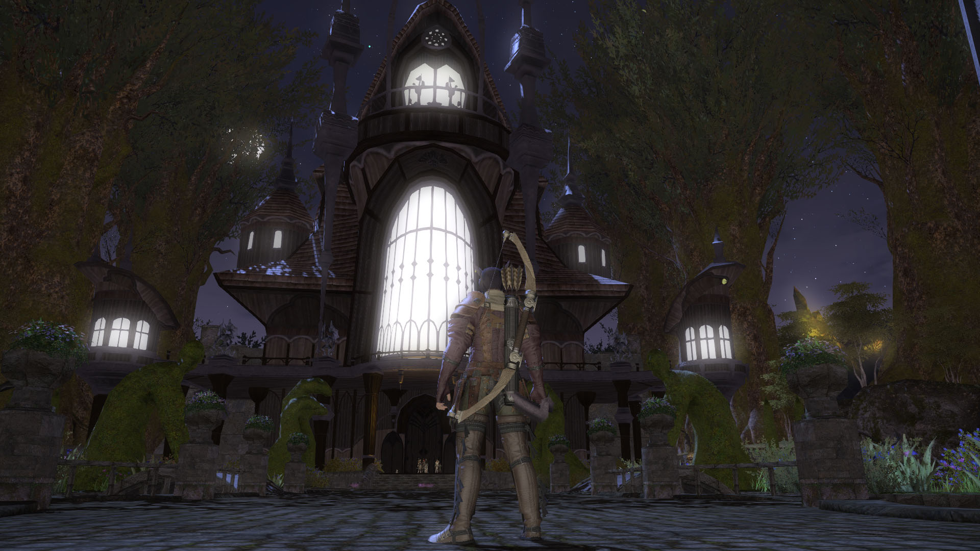 FFXIV A Realm Reborn : le plein d'images