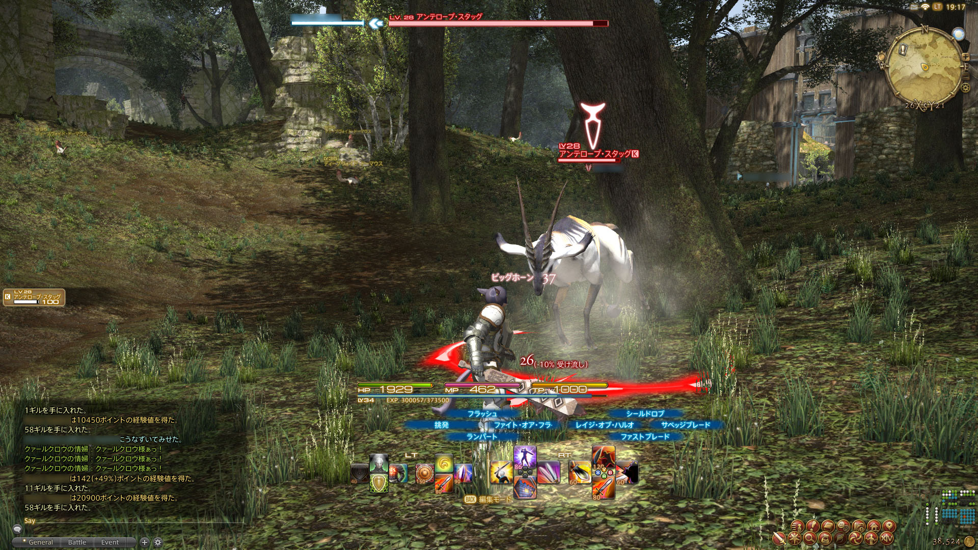 FFXIV A Realm Reborn : le plein d'images