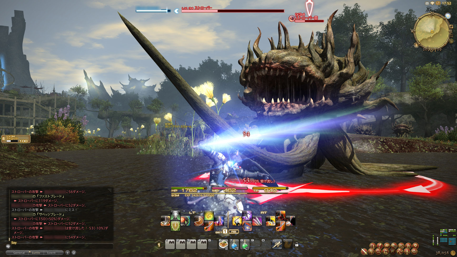 FFXIV A Realm Reborn : le plein d'images