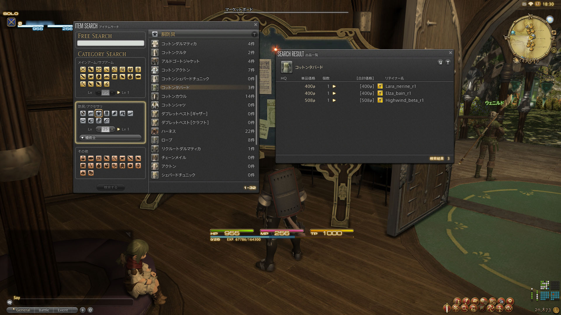 FFXIV A Realm Reborn : le plein d'images