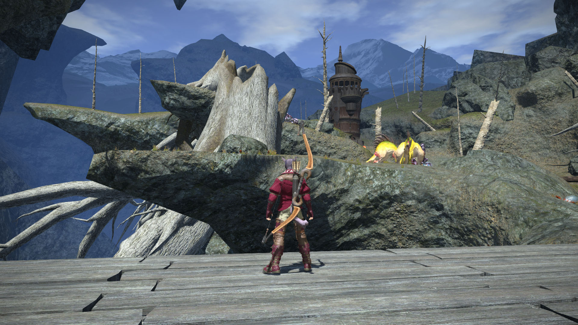 FFXIV : prolongement de la période d'essai