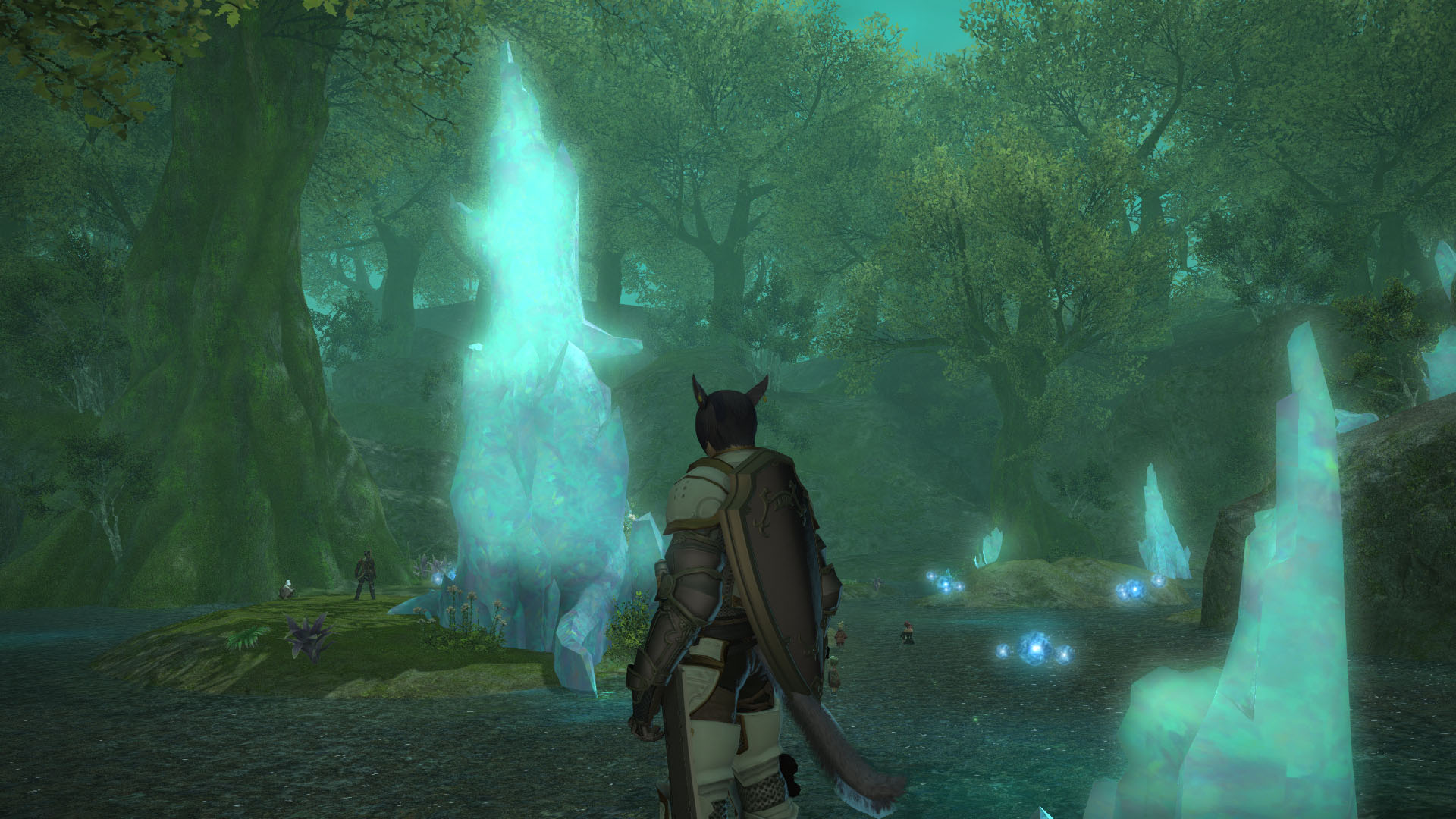 Final Fantasy XIV : un trailer de 13 minutes