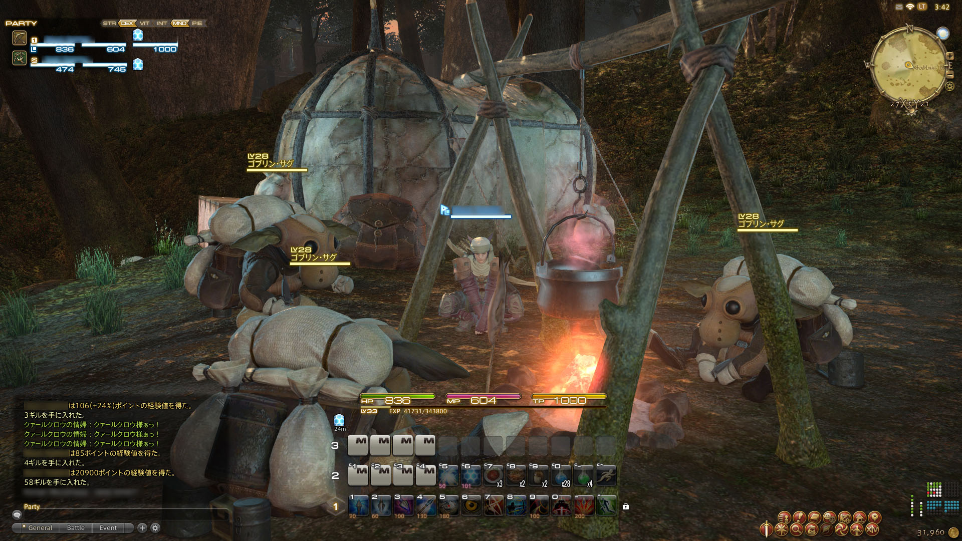 FFXIV A Realm Reborn : le plein d'images