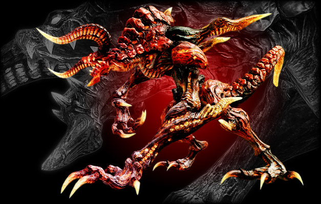 FFXIV A Realm Reborn : créatures et dieux