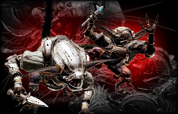 FFXIV A Realm Reborn : créatures et dieux