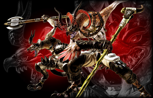 FFXIV A Realm Reborn : créatures et dieux