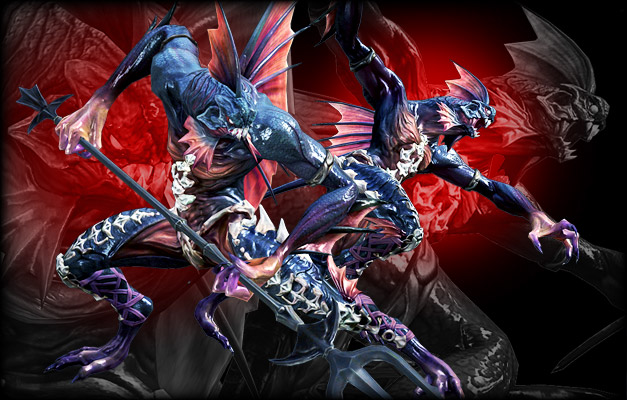 FFXIV A Realm Reborn : créatures et dieux