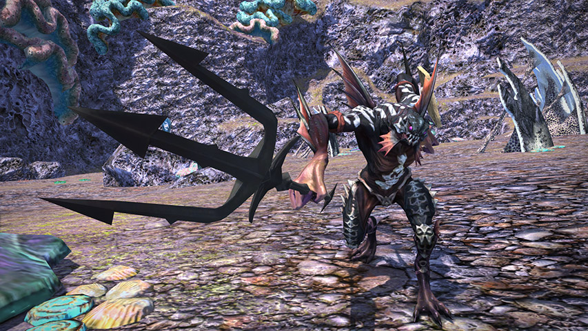 Screens Final Fantasy XIV : A Realm Reborn