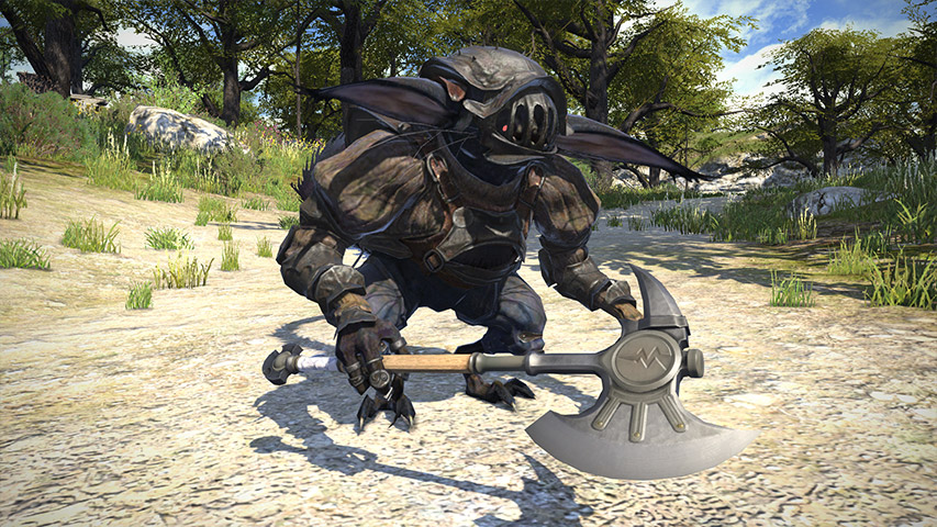 Screens Final Fantasy XIV : A Realm Reborn