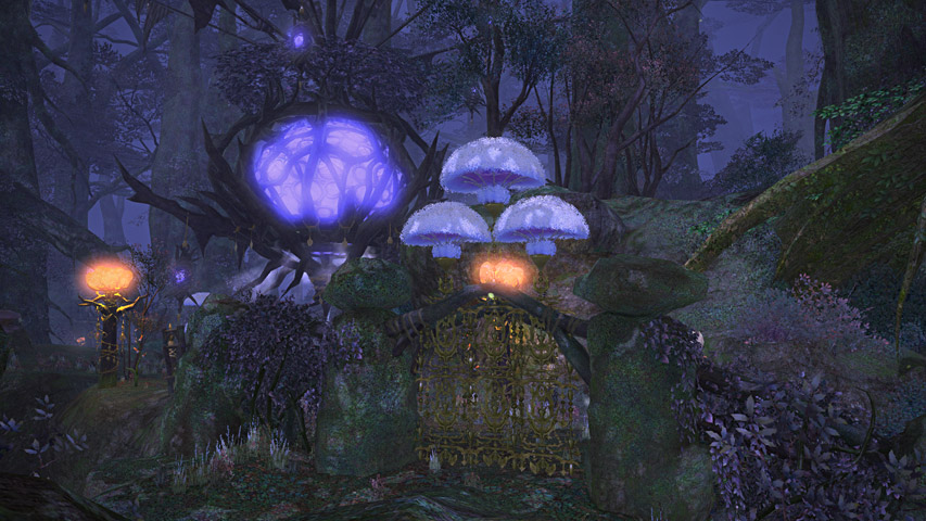 FFXIV A Realm Reborn : créatures et dieux