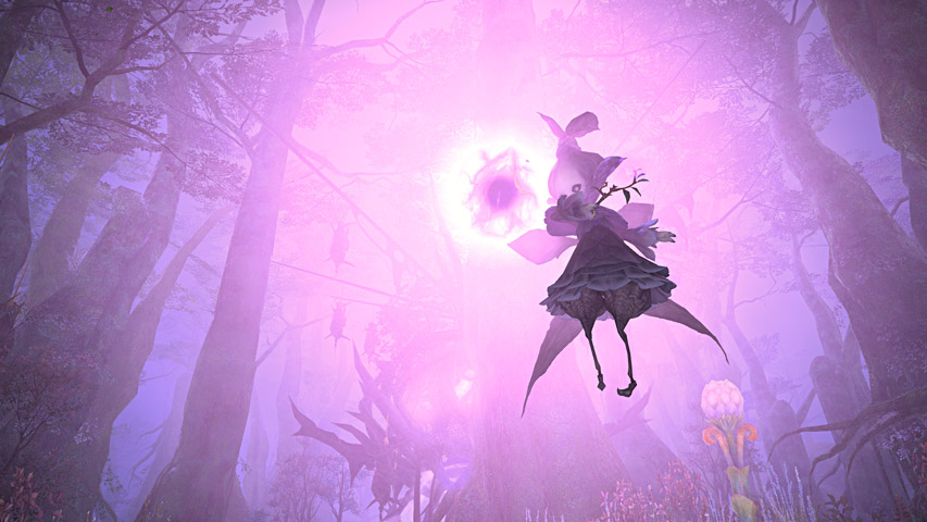 FFXIV A Realm Reborn envisagé sur PS4