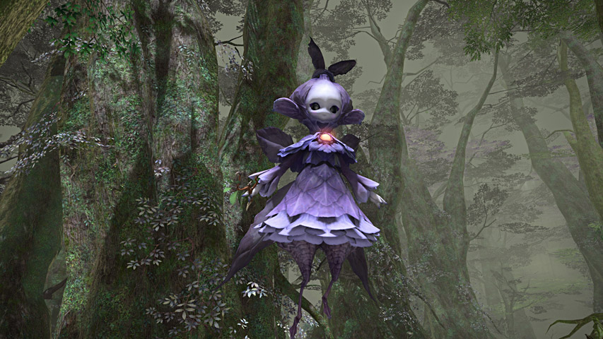 Screens Final Fantasy XIV : A Realm Reborn
