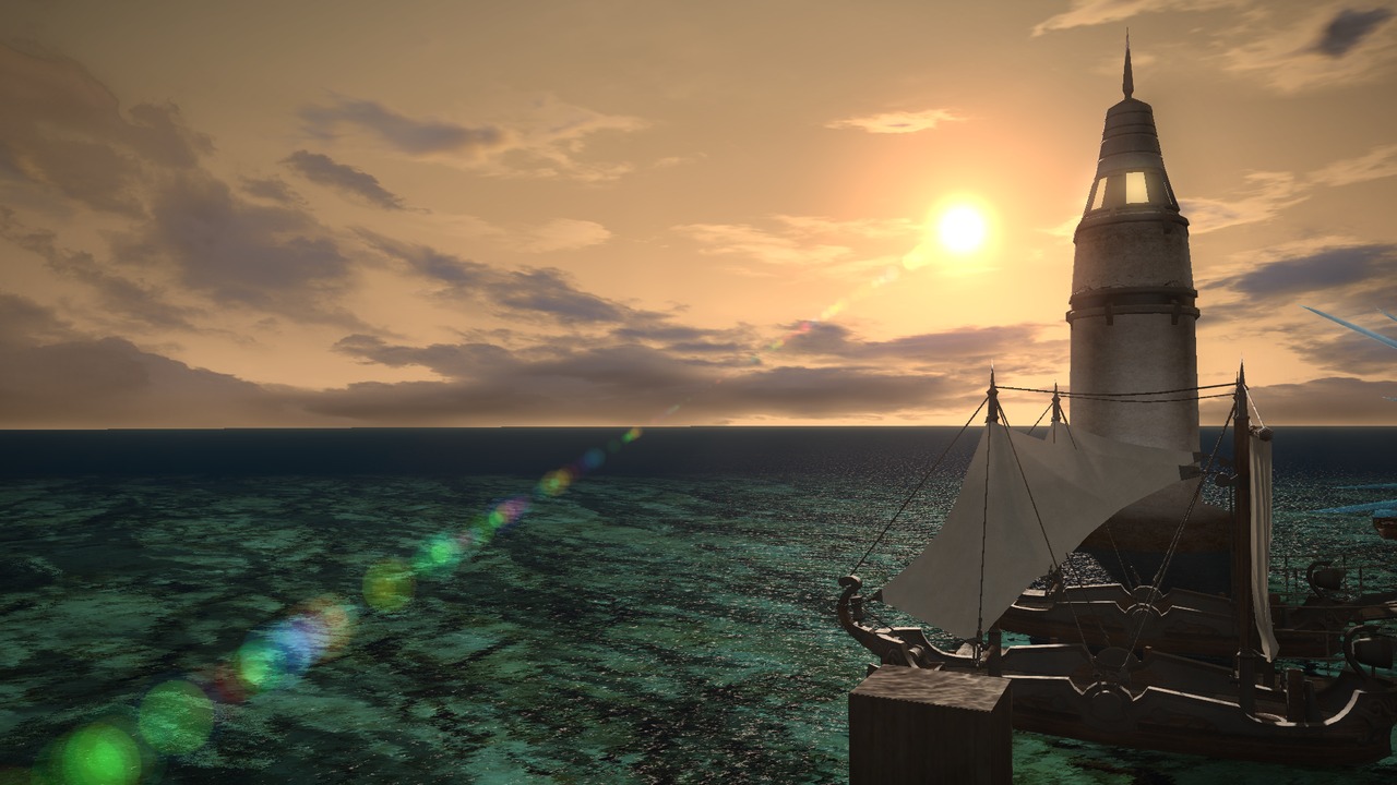 Screens Final Fantasy XIV : A Realm Reborn