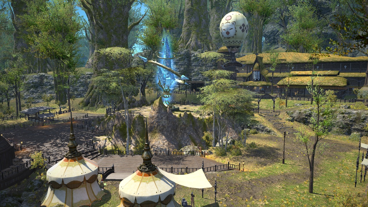 Screens Final Fantasy XIV : A Realm Reborn