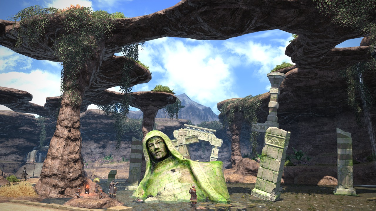 FFXIV A Realm Reborn : nouvelles images