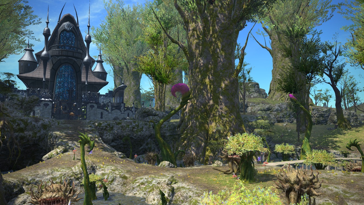 FFXIV A Realm Reborn : nouvelles images